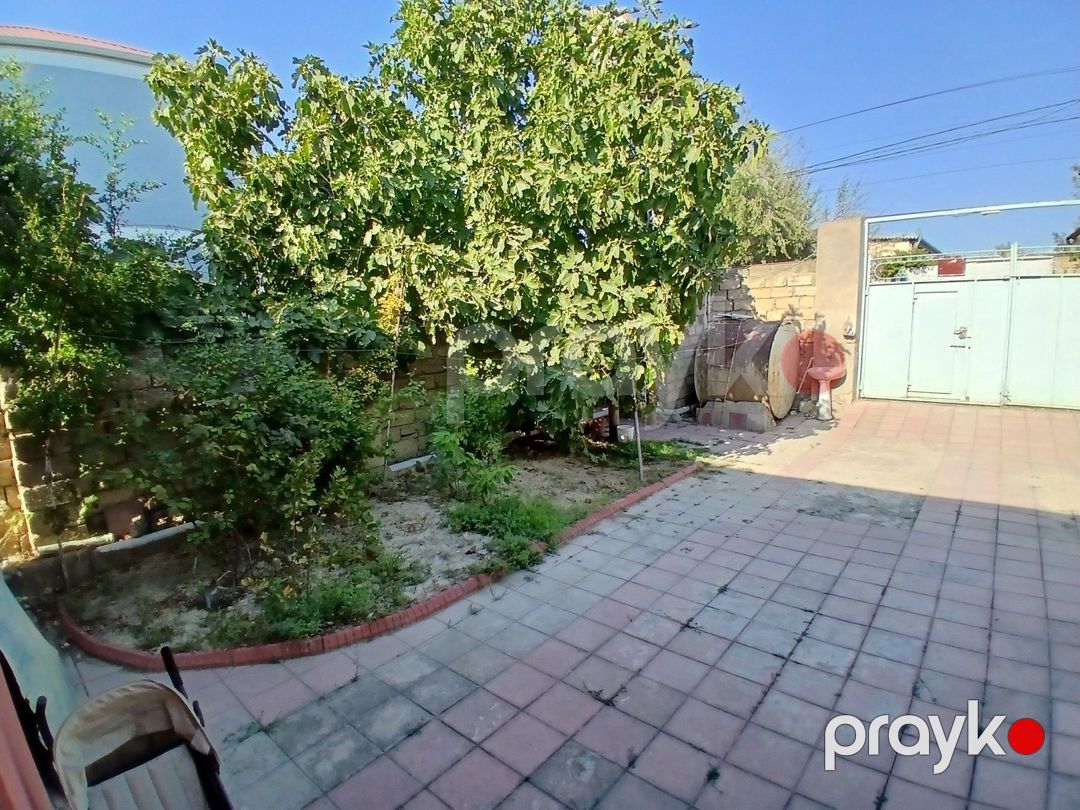 Satılır 5 otaqlı həyət evi/bağ evi 150 m² — Ev, villa, Bakı (6)