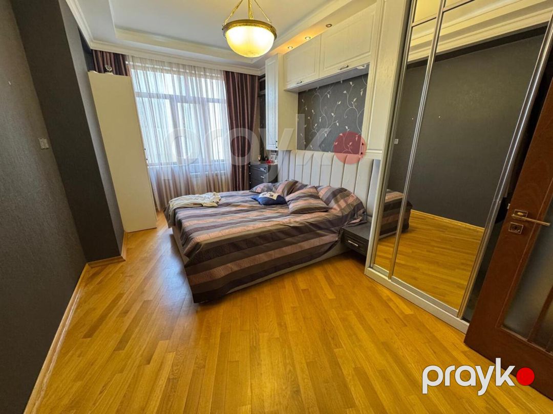 Satılır 3 otaqlı yeni tikili 122 m² — Mənzil, Bakı (5)