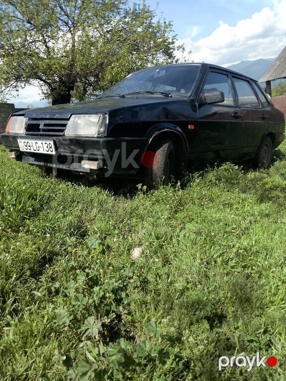 Lada (VAZ) 21099, 1.5 L, 1993 il, 160 000 km — Avtomobillər, İsmayıllı (4)