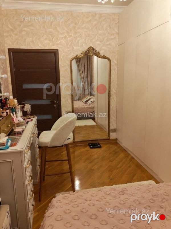 Satılır 3 otaqlı Bina evi menzil (Yeni tikili), 109 m², Nərimanov rayonu — Mənzil, Bakı (7)