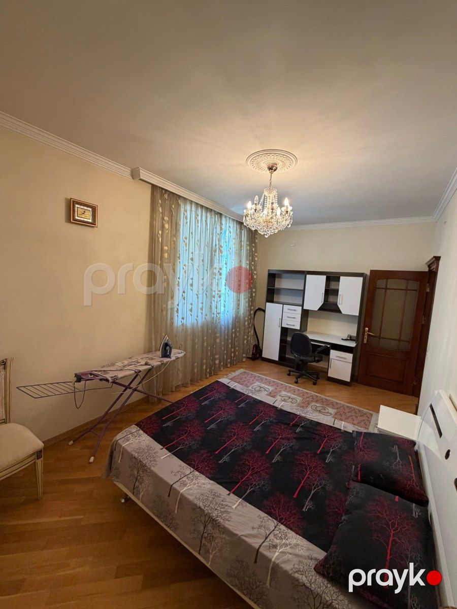 3-otaqlı yeni tikili, Səməd Vurğun küç., 120 m² — Mənzil, Bakı (11)