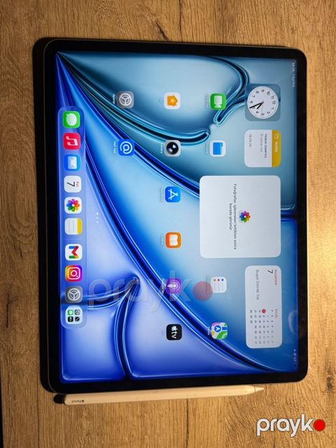Apple iPad Air 13 inch(2025) Space Gray 128GB — Bakı