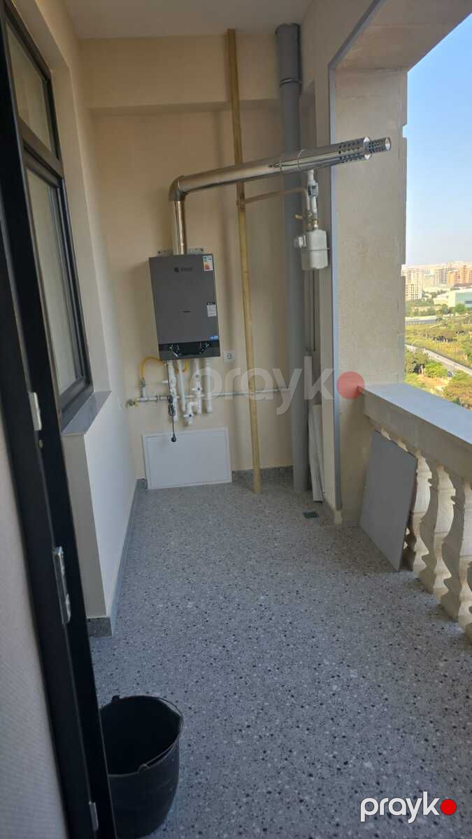 Satılır 2 otaqlı yeni tikili 75 m² — Mənzil, Bakı (9)
