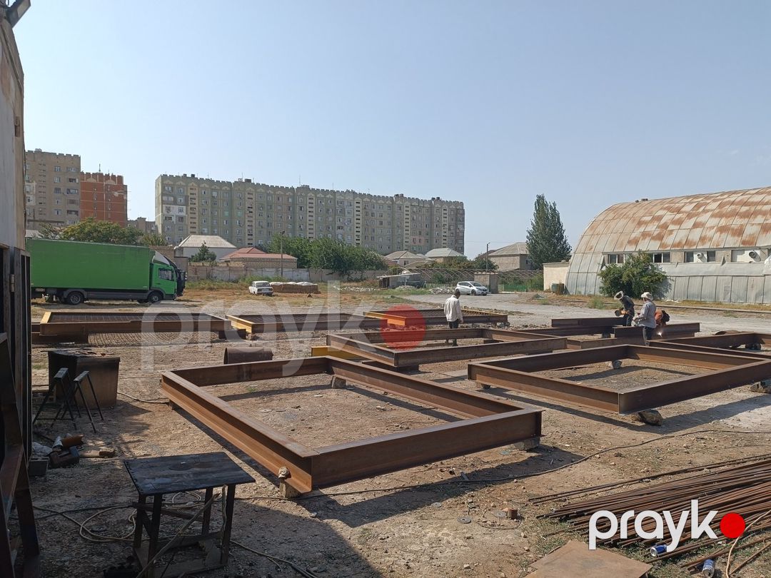 Ticarət tərəziləri — Biznes və avadanlıq, Bakı (9)