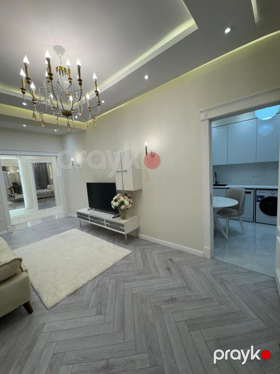 Satılır 3 otaqlı yeni tikili 100 m² — Mənzil, Bakı (3)