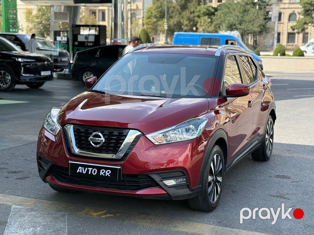Nissan Kicks, 1.6 L, 2020 il, 63 000 km — Avtomobillər, Bakı (6)
