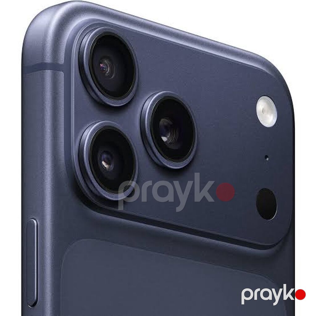IPhone 17 Pro, 256 GB, Göy, Face ID — Apple iPhone, Xırdalan (2)