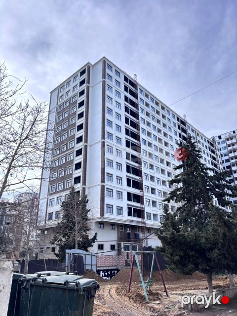 Satılır 4 otaqlı yeni tikili 110 m² — Bakı