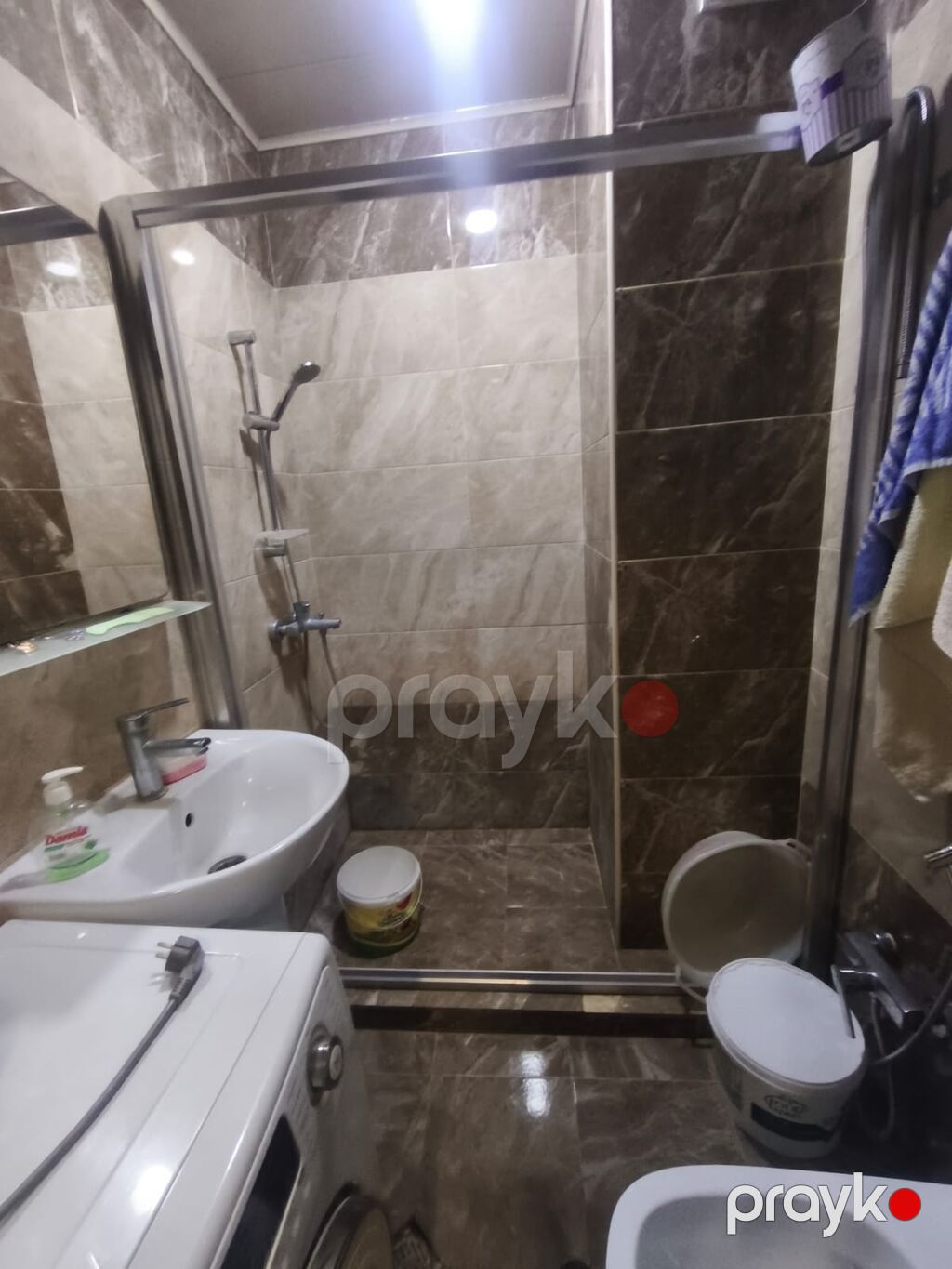 1 otaqlı, Yeni tikili, 30 kv. m — Mənzil, Sumqayıt (10)