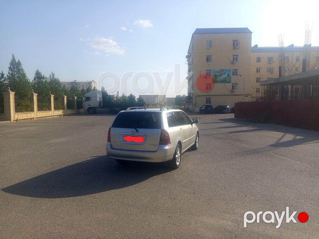 Toyota Corolla, 1.4 L, 2006 il, 348 000 km — Avtomobillər, Şirvan (4)