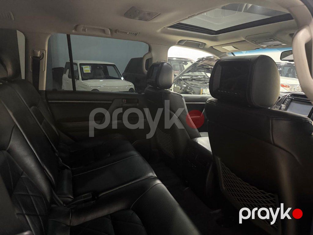 Toyota Land Cruiser, 4.0 L, 2012 il, 71 000 km — Avtomobillər, Bakı (12)