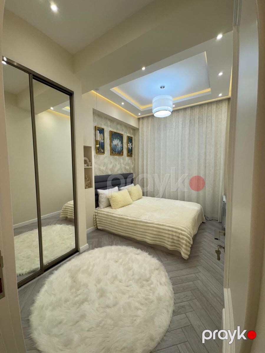 Satılır 3 otaqlı yeni tikili 100 m² — Mənzil, Bakı (5)