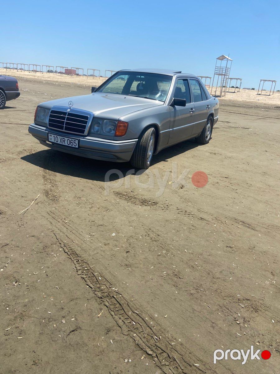 Mercedes 300 D, 1987 il — Avtomobillər, Bakı (5)