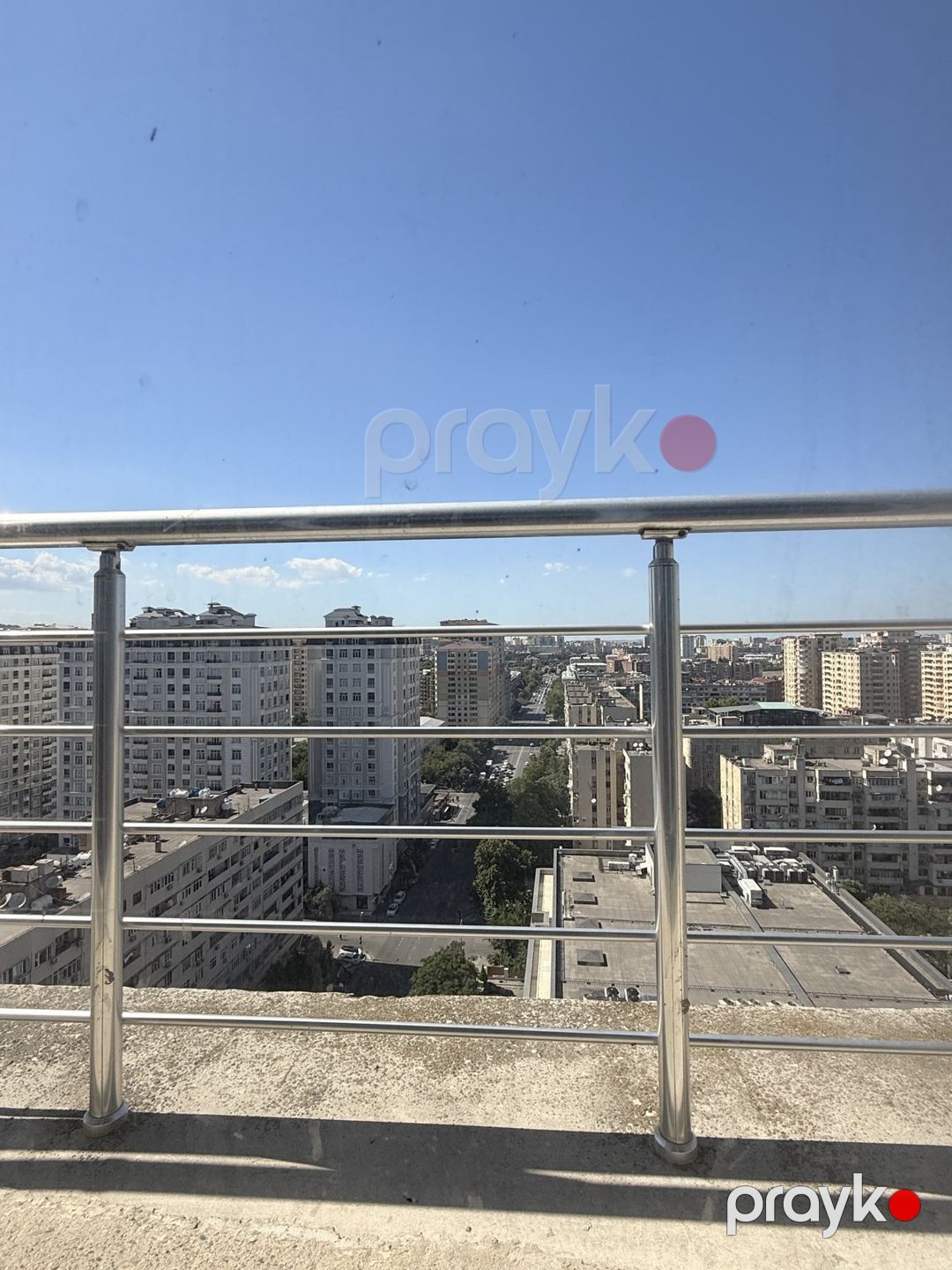 Satılır 4 otaqlı yeni tikili 220 m² — Mənzil, Bakı (5)
