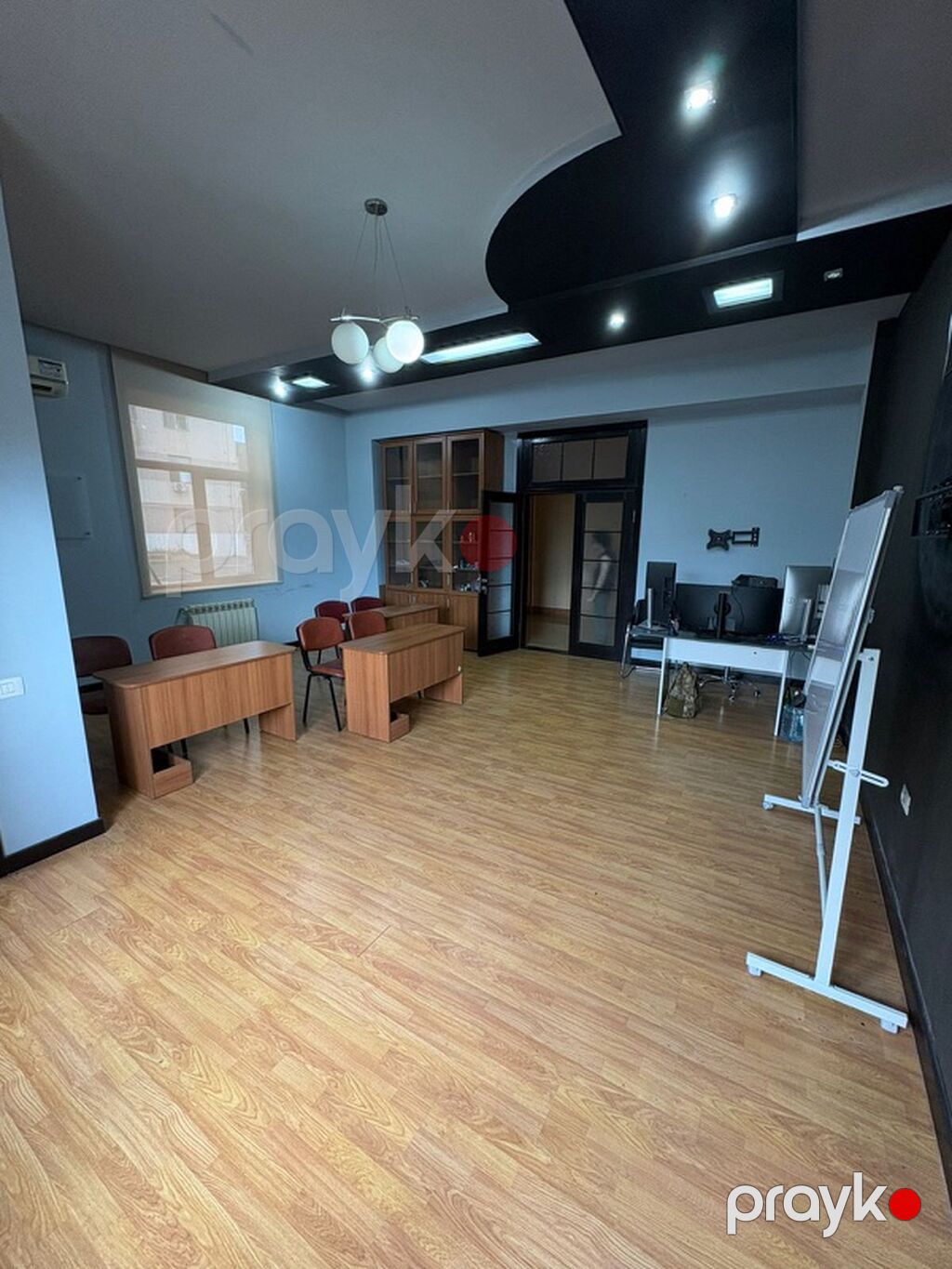 Ofis sahəsi – tam avadanlıqlı - Planlama: geniş zal (tədris, təqdimat — Ofis, Bakı (9)
