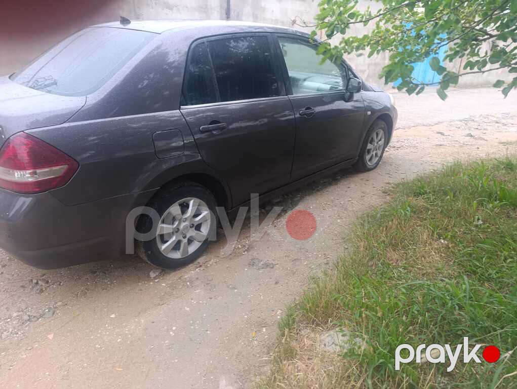 Nissan Tiida, 1.6 L, 2007 il, 225 000 km — Avtomobillər, Bakı (7)