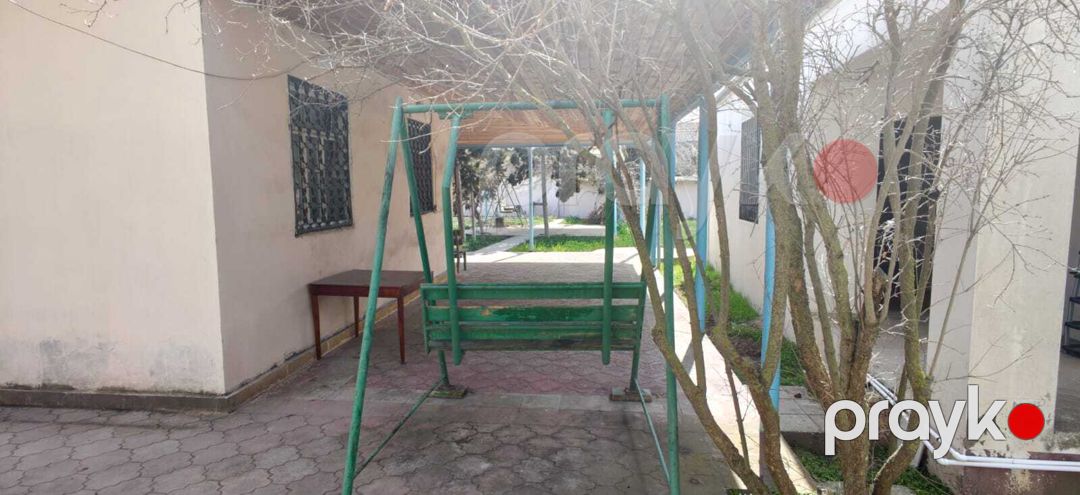 Satılır 5 otaqlı həyət evi/bağ evi 200 m² — Ev, villa, Bakı (4)
