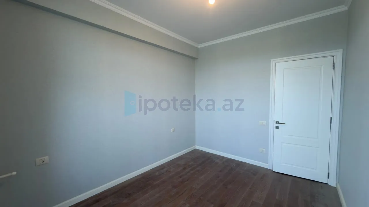 Satılır: 2 Otaq, Yeni tikili, Yasamal r., 48.00 m² — Mənzil, Bakı (6)