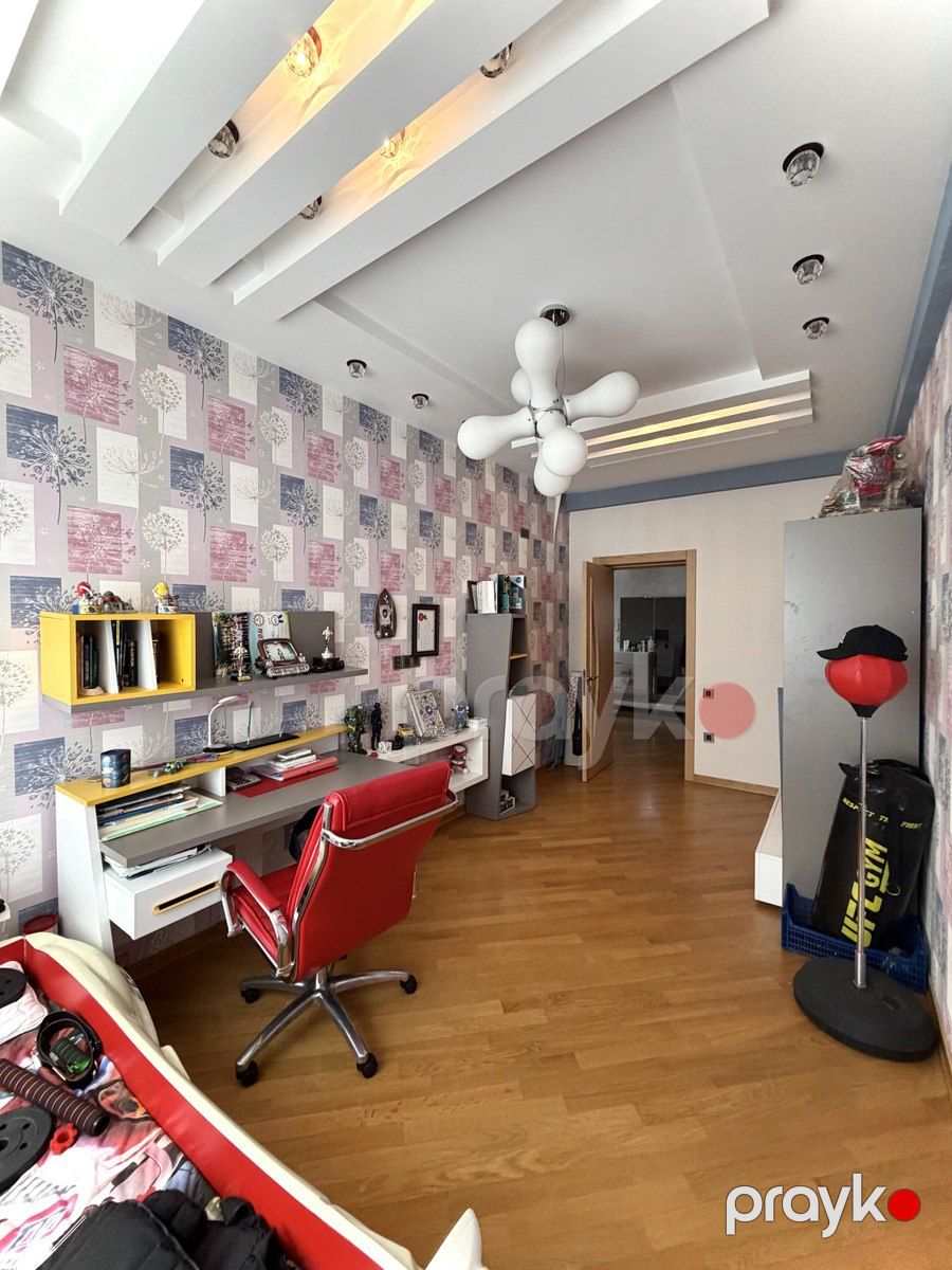 Satılır 5 otaqlı yeni tikili 202 m² — Mənzil, Bakı (7)