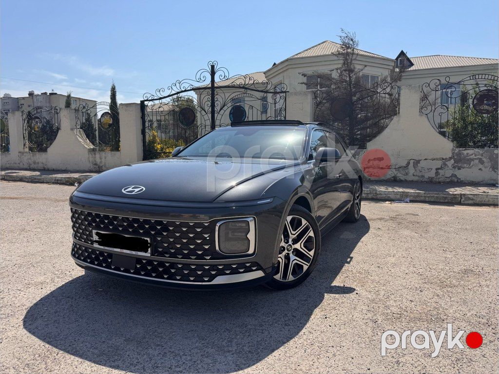 Hyundai Grandeur, 1.6 L, 1.49 kWh, 2024 il, 51 000 km — Avtomobillər, Bakı (2)