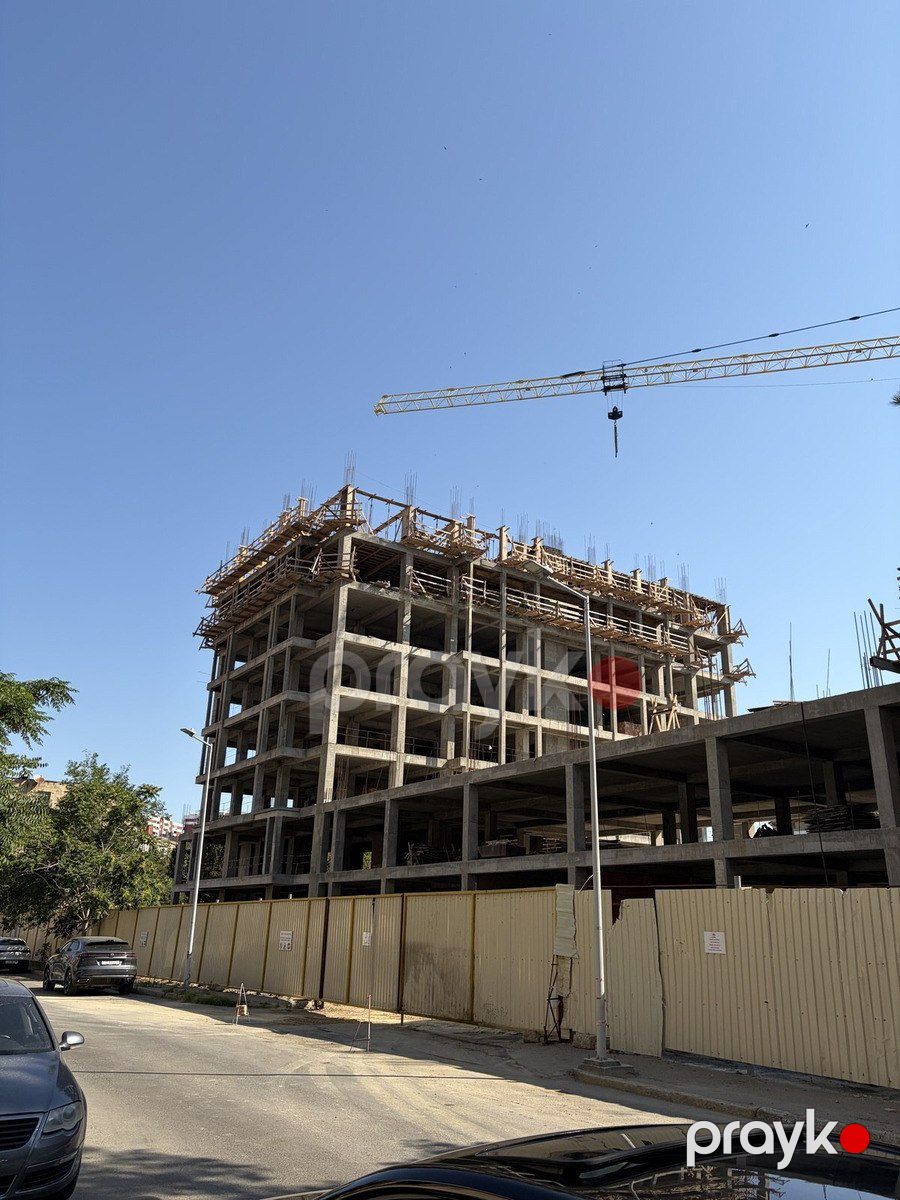 Satılır 3 otaqlı yeni tikili 81.1 m² — Mənzil, Bakı (5)
