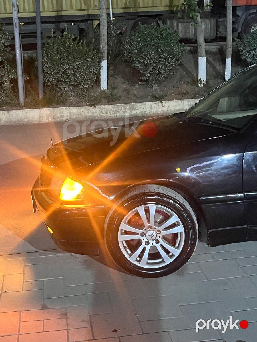 Mercedes təkərləri R16 — Ehtiyat hissələri və aksesuarlar, Qazax (2)