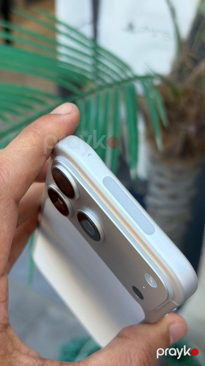 Apple iPhone 17 Pro Max Silver 256GB/12GB — Smartfonlar, Bakı (2)