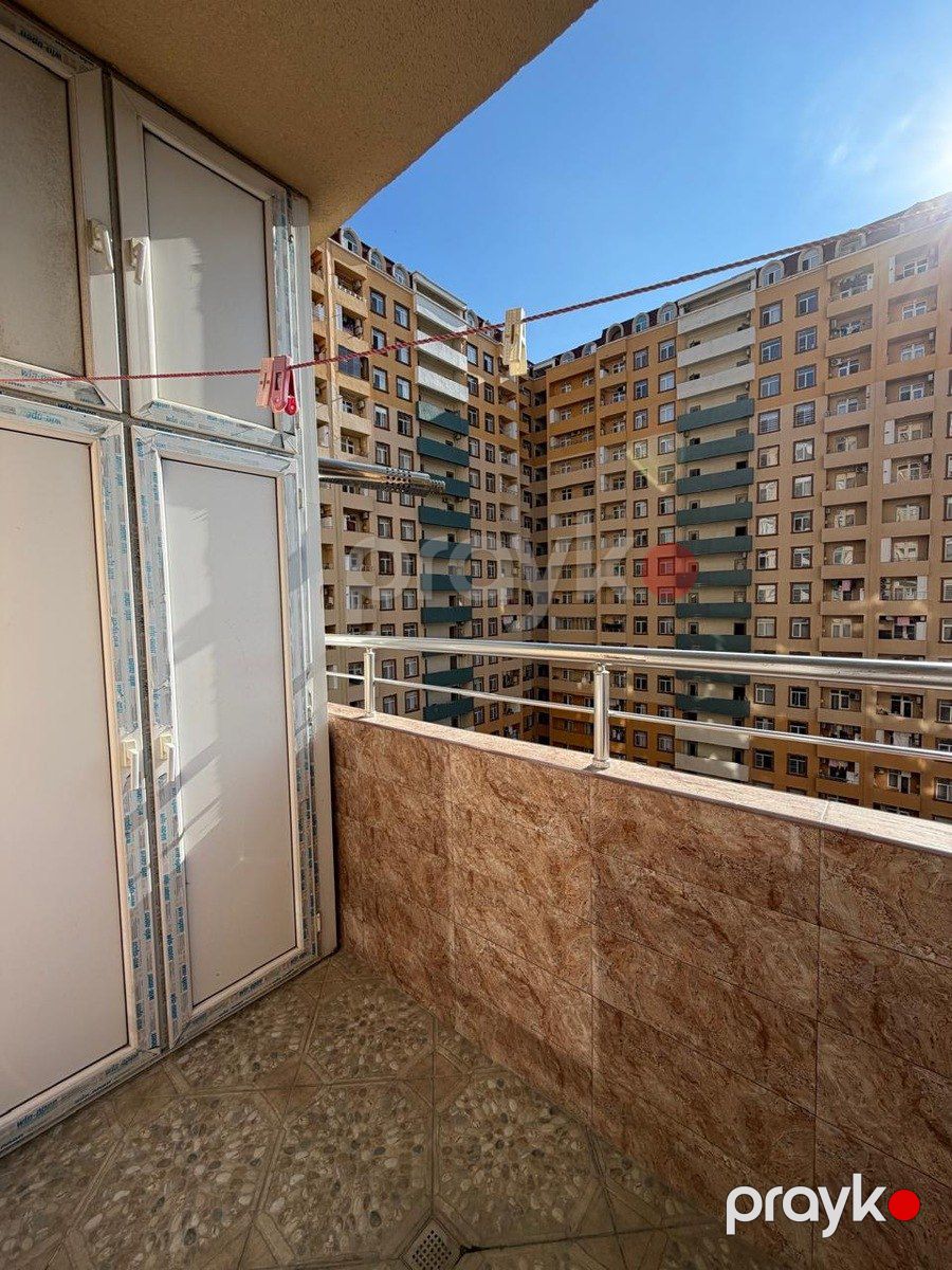 İcarəyə verilir 3 otaqlı yeni tikili 90 m² — Mənzil, Bakı (3)