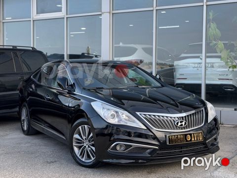 Hyundai Grandeur, 2.2 L, 2015 il, 259 000 km — Bakı