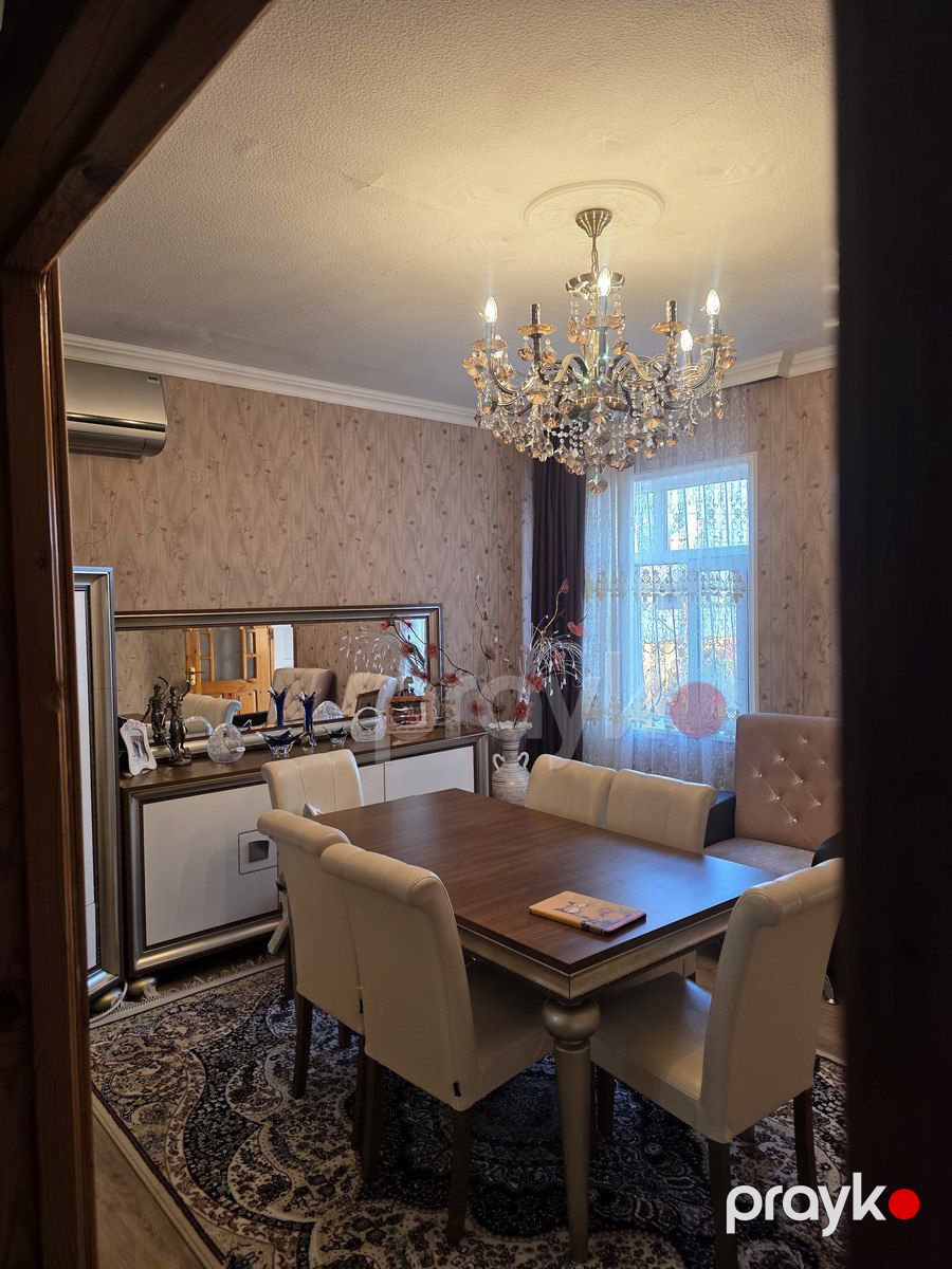 İcarəyə verilir 3 otaqlı həyət evi/bağ evi 90 m² — Ev, villa, Qəbələ (7)