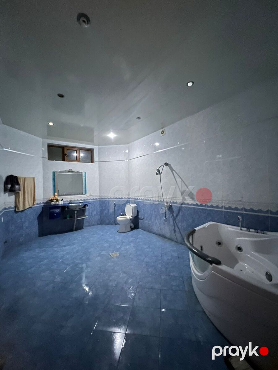 İcarəyə verilir 8 otaqlı həyət evi/bağ evi 500 m² — Ev, villa, Bakı (8)