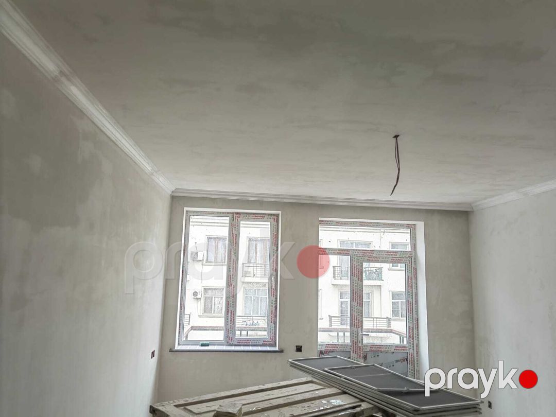 Satılır 3 otaqlı köhnə tikili 71 m² — Mənzil, Bakı (12)