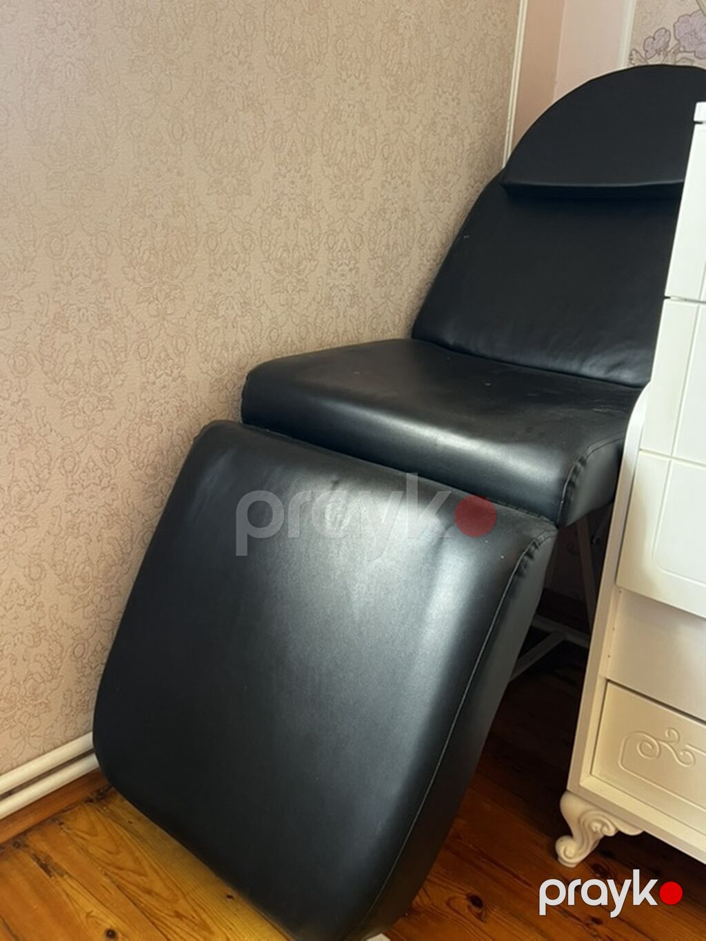 Peşəkar estetika/massaj çarpayısı – çoxfunksiyalı, tənzimlənən model — Salon mebeli, Sumqayıt (3)