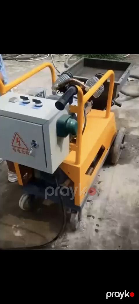 Palciq ştukatur vuran aparat — Bakı