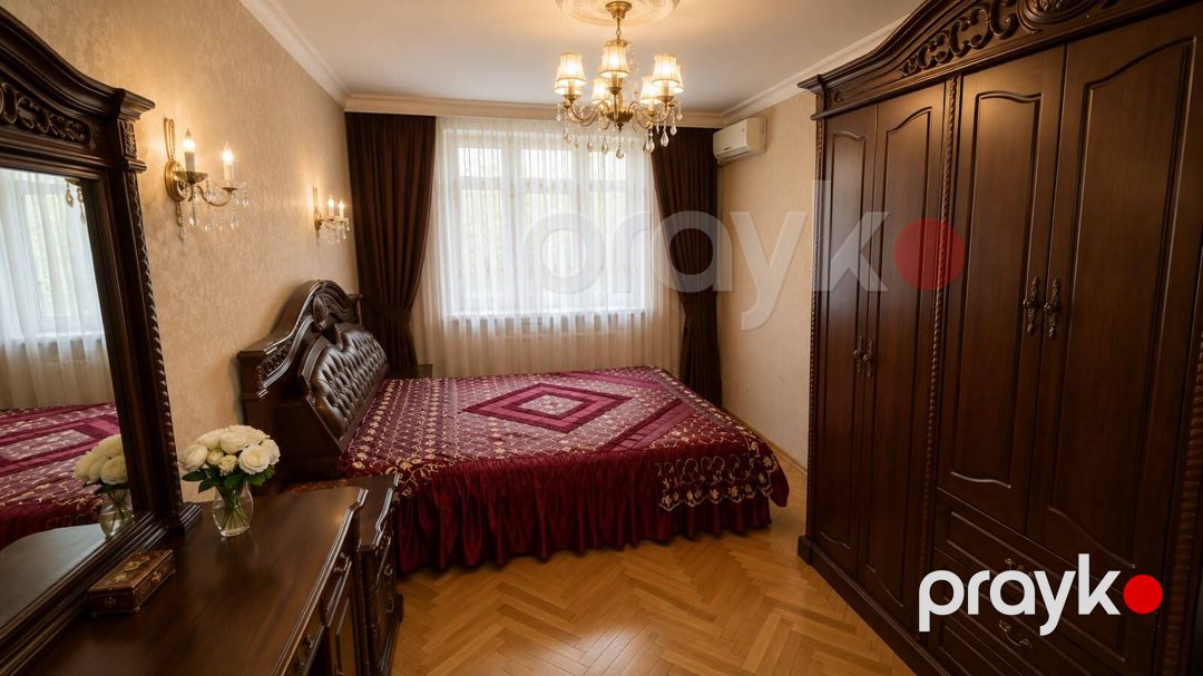 Satılır 3 otaqlı köhnə tikili 85 m² — Mənzil, Bakı (4)