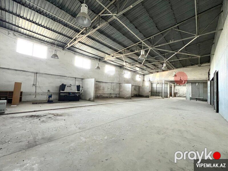 Binəqədi rayonunda 4 otaqlı Obyekt Satılır, 4000 m² — Əmlak, Bakı (3)
