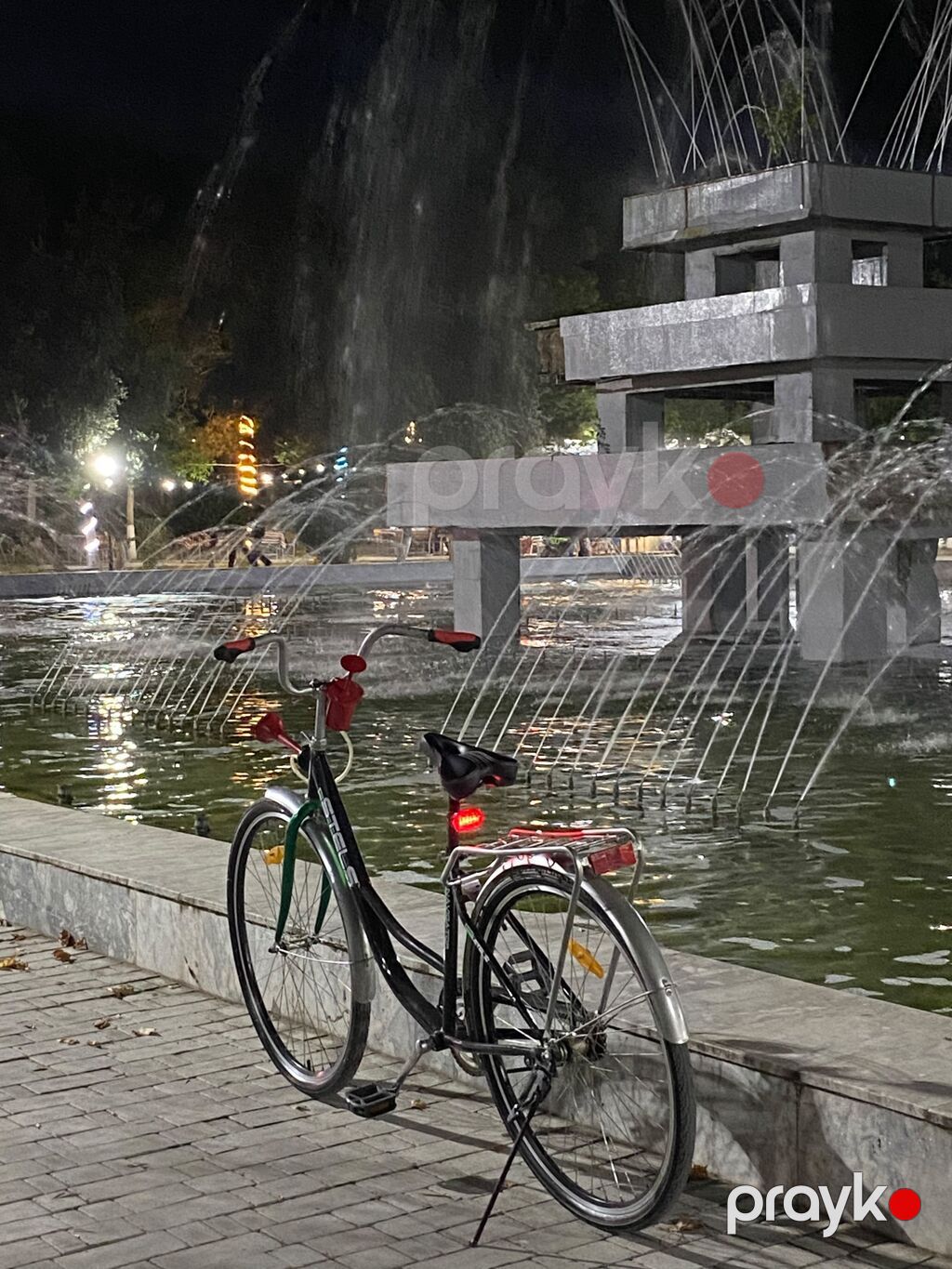 Real alıcıya endirim var. Şəhər gəzintiləri üçün rahat və praktik — Yol velosipedləri, Bakı (9)