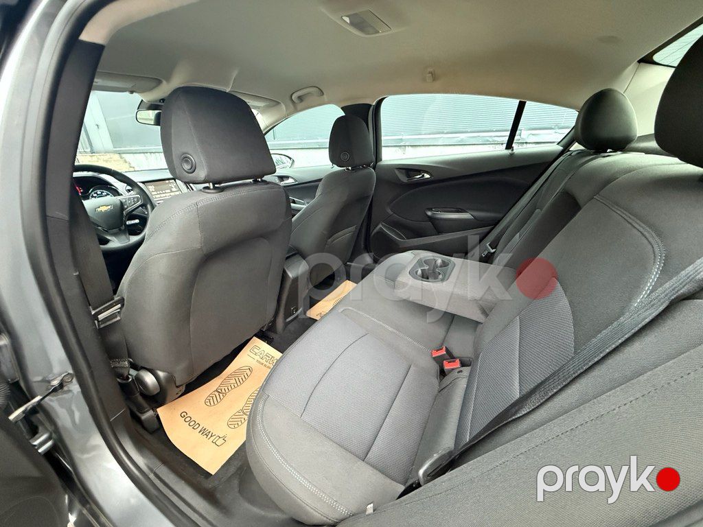 Chevrolet Cruze, 1.4 L, 2017 il, 108 000 km — Avtomobillər, Bakı (11)
