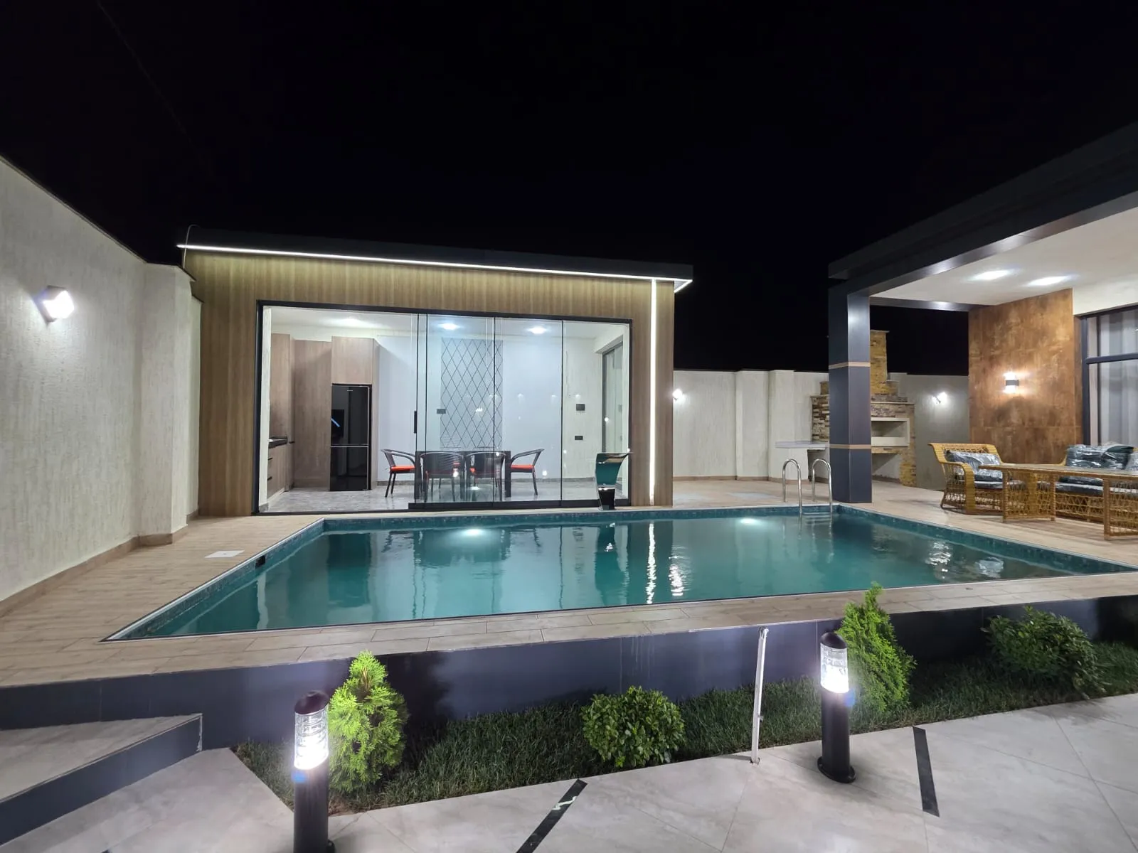 Mərdəkan, 4 otaqlı Villa satılır - 160 m², 1 mərtəbə, 4.2 sot — Ev, villa, Bakı (5)