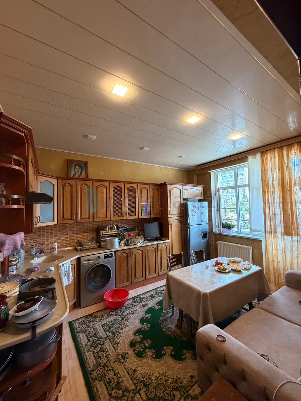 Satılır: 3 Otaq, Yeni tikili, Suraxanı r., Yeni Günəşli q., 105.00 m² — Mənzil, Bakı (5)