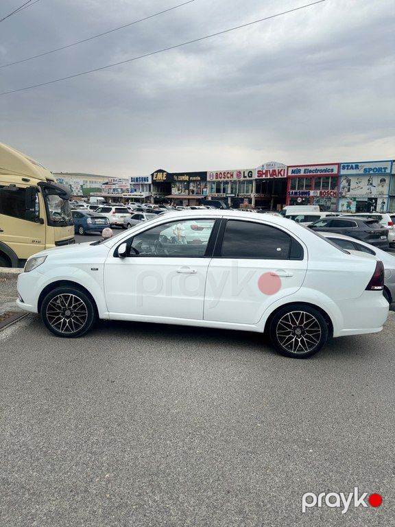 Ravon Nexia R3, 1.5 L, 2019 il, 279 000 km — Avtomobillər, Bakı (4)