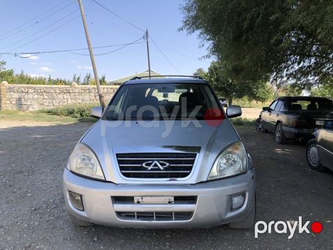 Chery Tiggo (T11), 2.0 L, 2008 il, 229 432 km — Naxçıvan