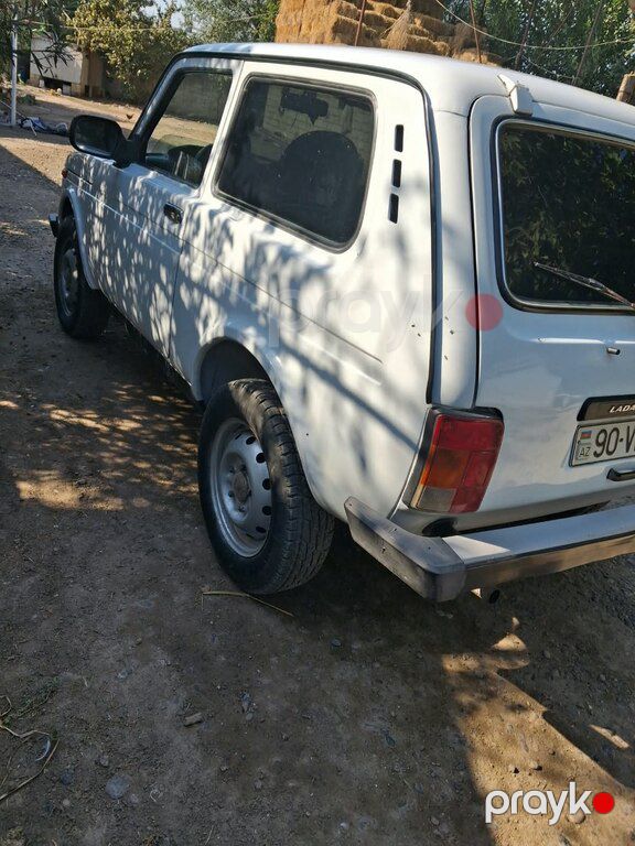 Lada (VAZ) Niva, 1.7 L, 2013 il, 150 154 km — Avtomobillər, Sabirabad (5)