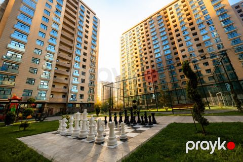 Satılır 2 otaqlı yeni tikili 67 m² — Bakı