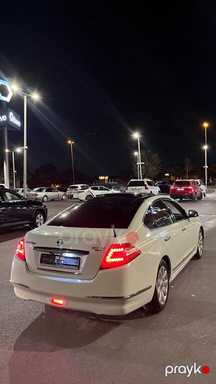 Nissan Teana, 3.5 L, 2008 il, 241 000 km — Avtomobillər, Bakı (6)