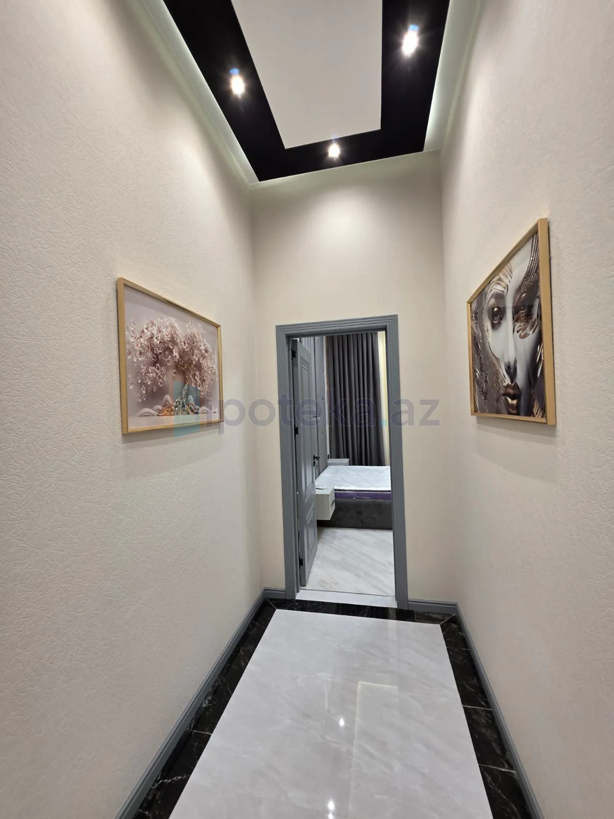 Satılır: 4 Otaq, Bağlar, Xəzər r., Mərdəkan q., 150.00 m² — Torpaq, Mərdəkan (12)