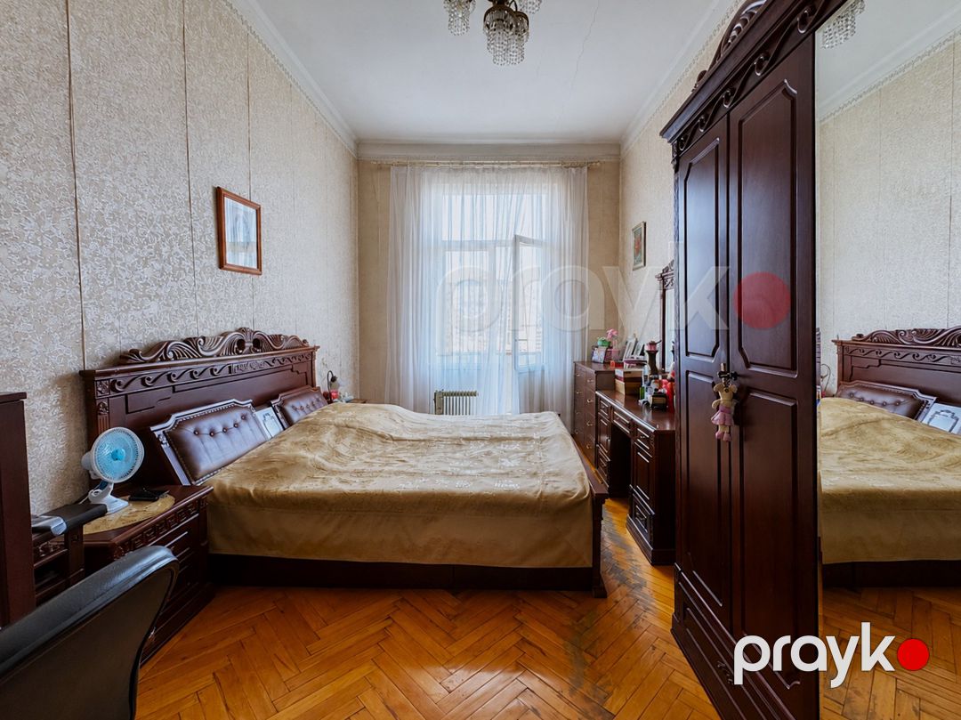 Satılır 2 otaqlı köhnə tikili 60 m² — Mənzil, Bakı (3)