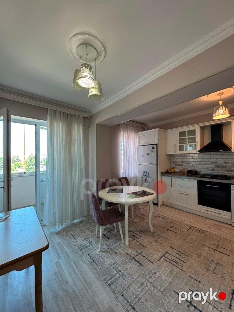 3-otaqlı mənzil, Elmlər Akademiyası m., 85 m² — Mənzil, Bakı (2)