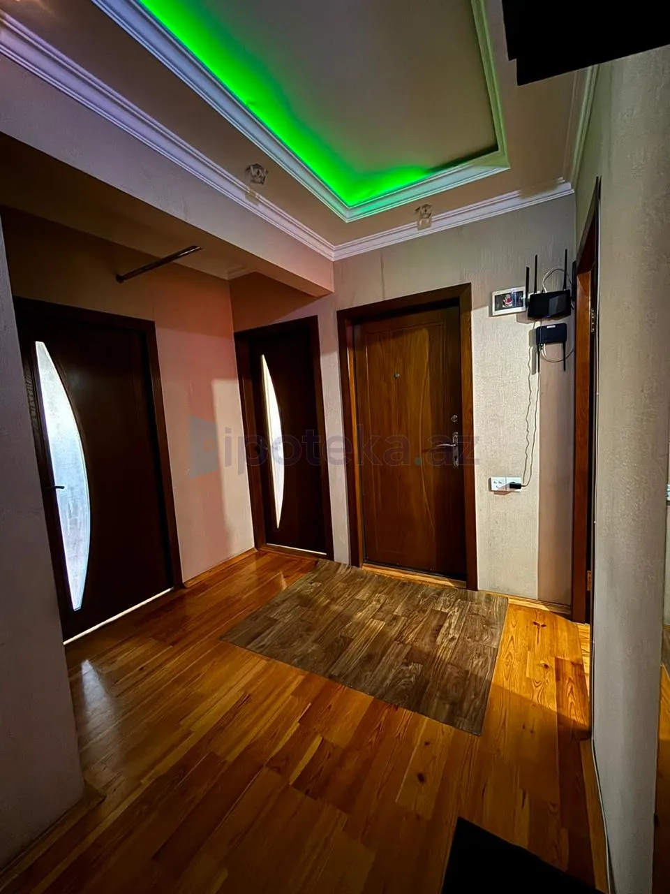 Satılır: 4 Otaq, Köhnə tikili, Suraxanı r., Yeni Günəşli q., 105.50 m² — Mənzil, Bakı (4)