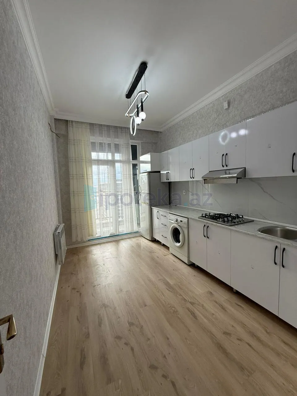 Satılır: 2 Otaq, Yeni tikili, 84.00 m² — Məhəmməd Bəy